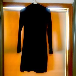 Comfy always in style stretchy Title Nine Dream dress XS